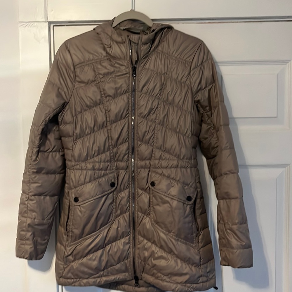 Atheleta extra small puffer